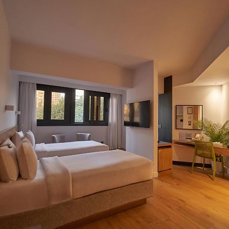 New President Hotel Cairo Giza Esterno foto