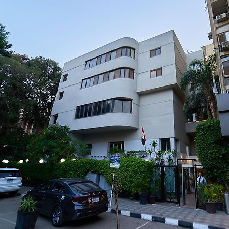 New President Hotel Cairo Giza Esterno foto