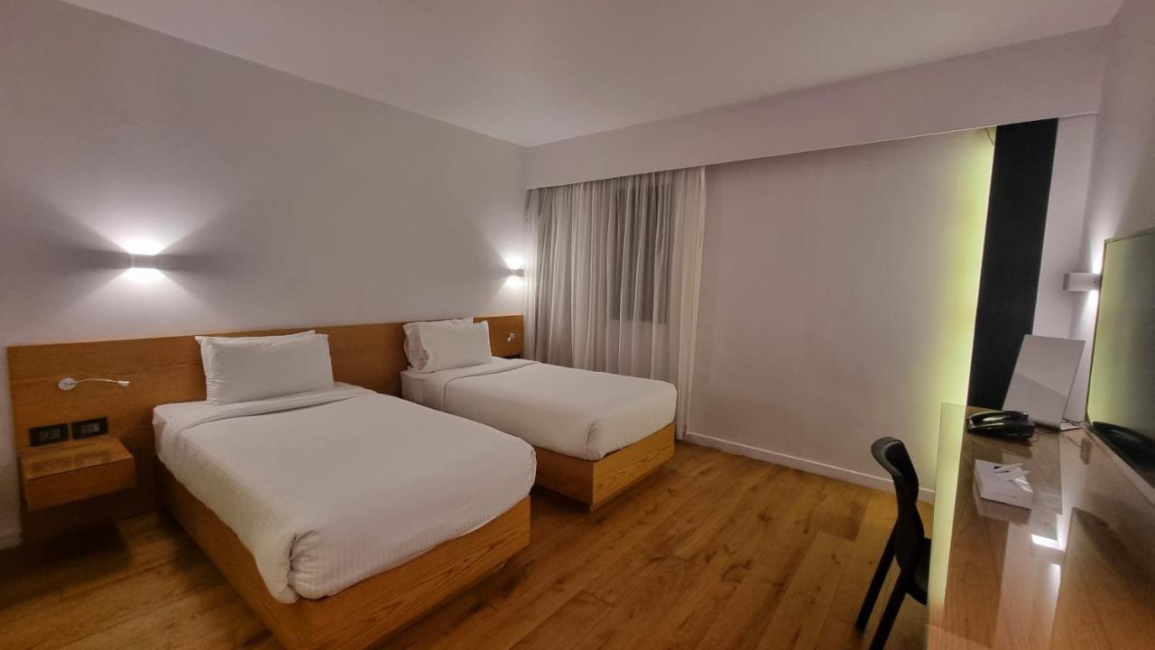 New President Hotel Cairo Giza Esterno foto