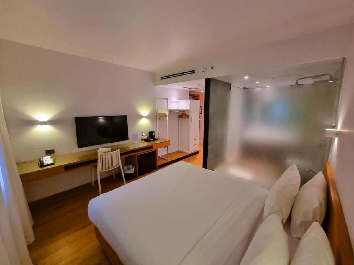 New President Hotel Cairo Giza Esterno foto