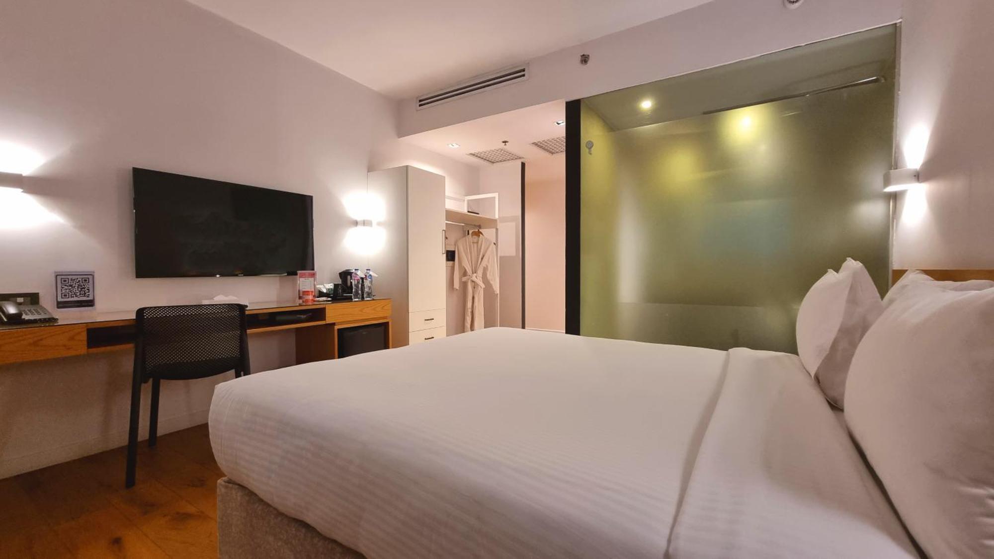 New President Hotel Cairo Giza Esterno foto