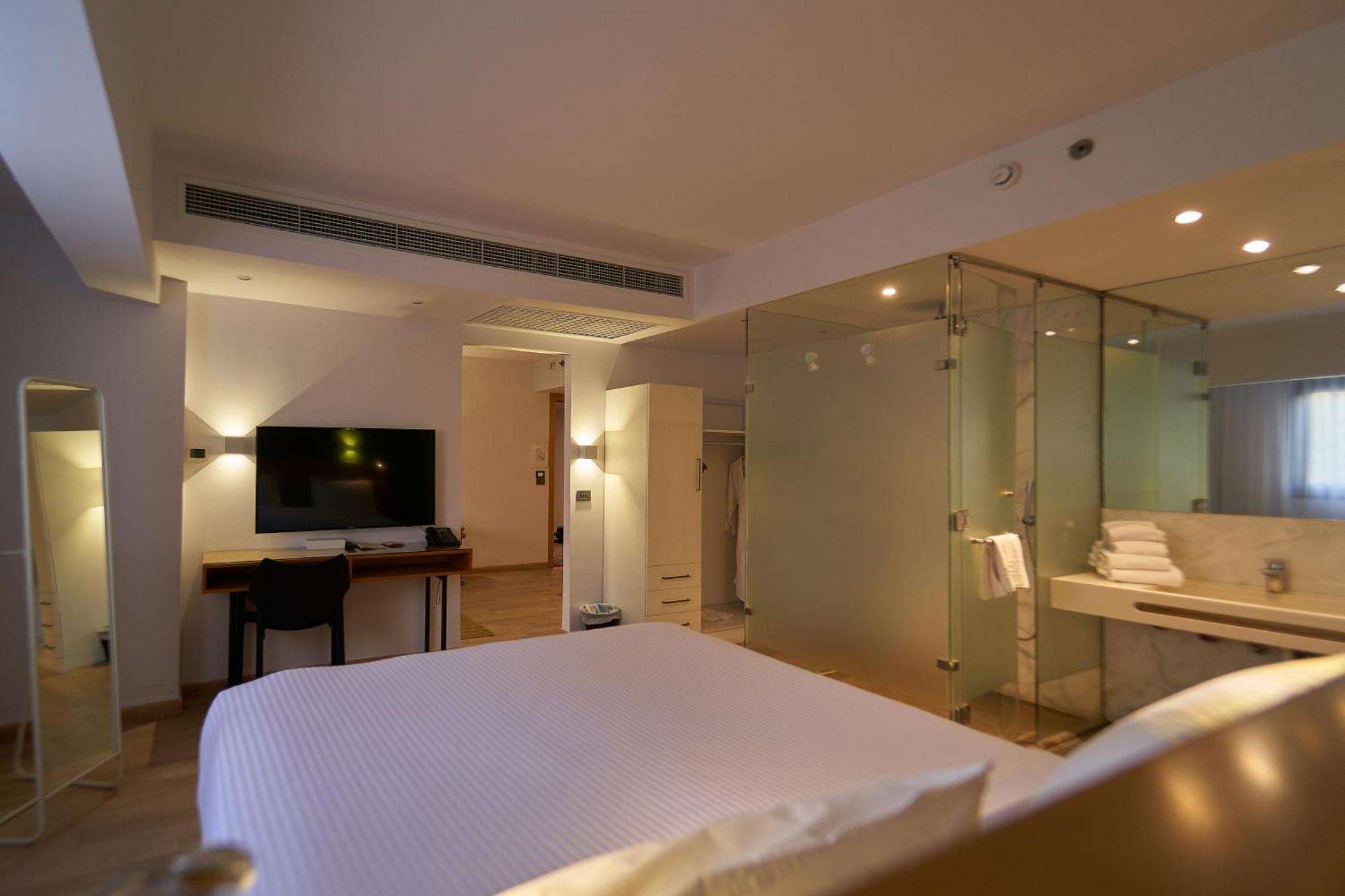 New President Hotel Cairo Giza Esterno foto