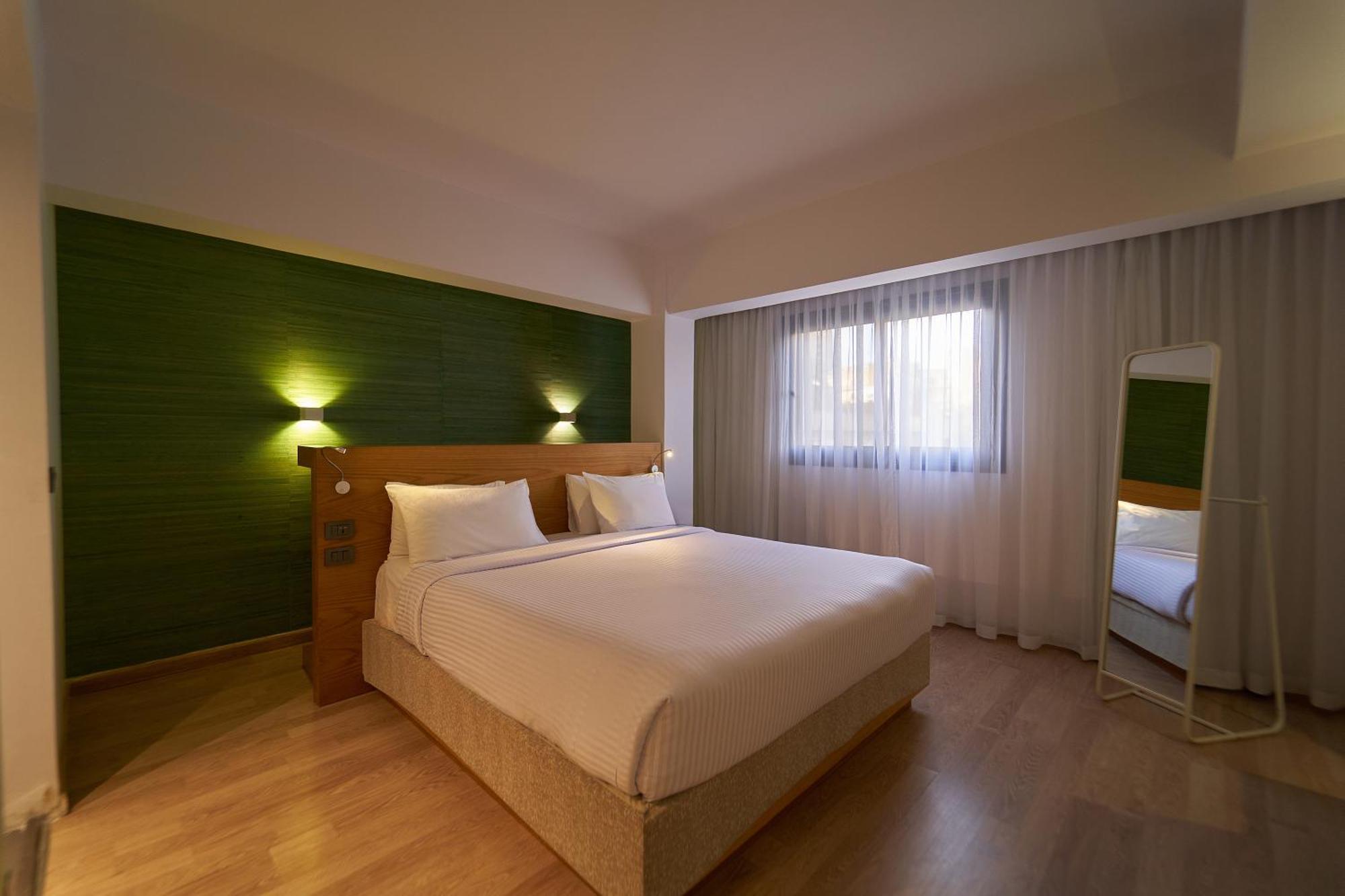 New President Hotel Cairo Giza Esterno foto