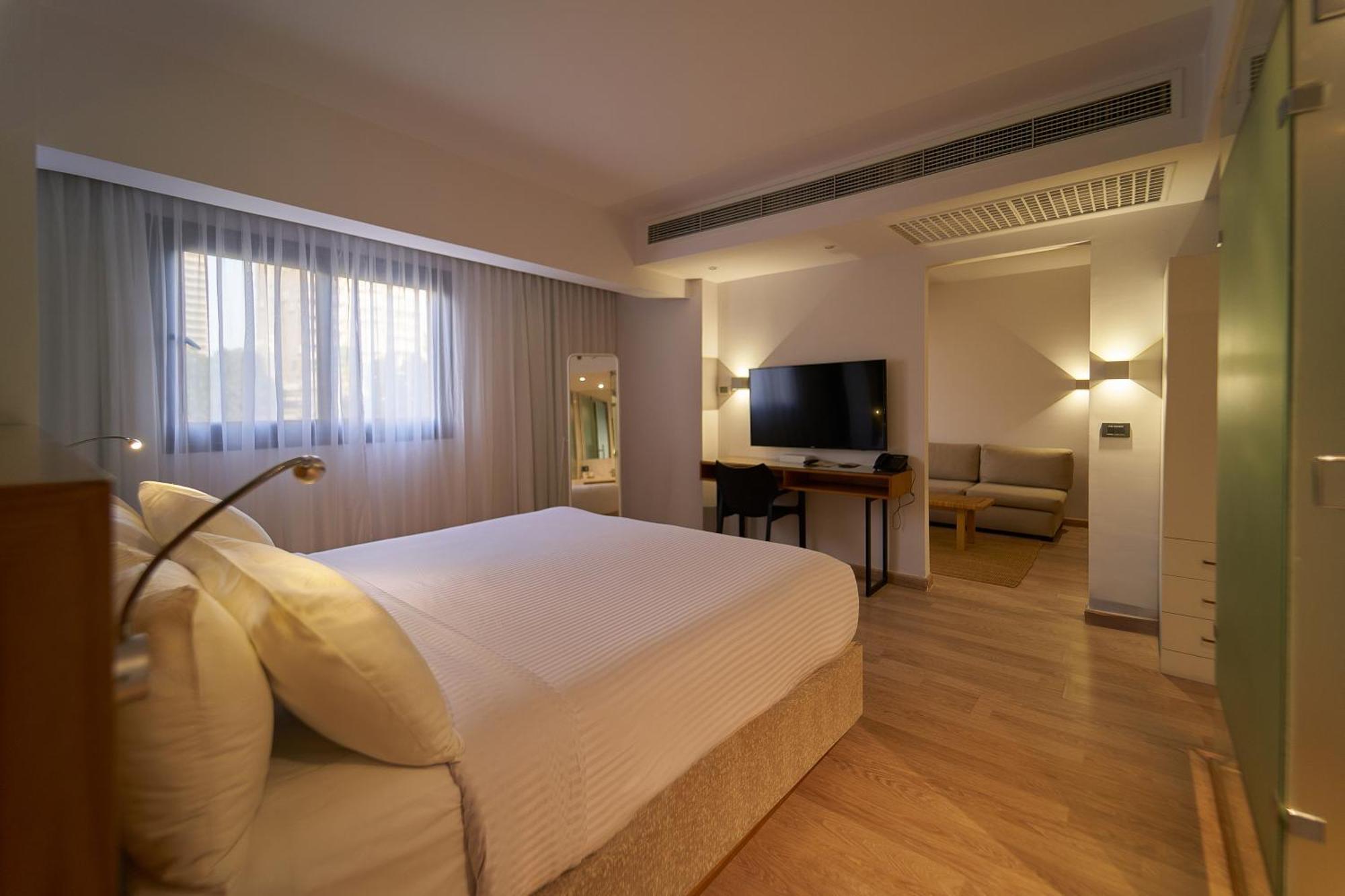 New President Hotel Cairo Giza Esterno foto