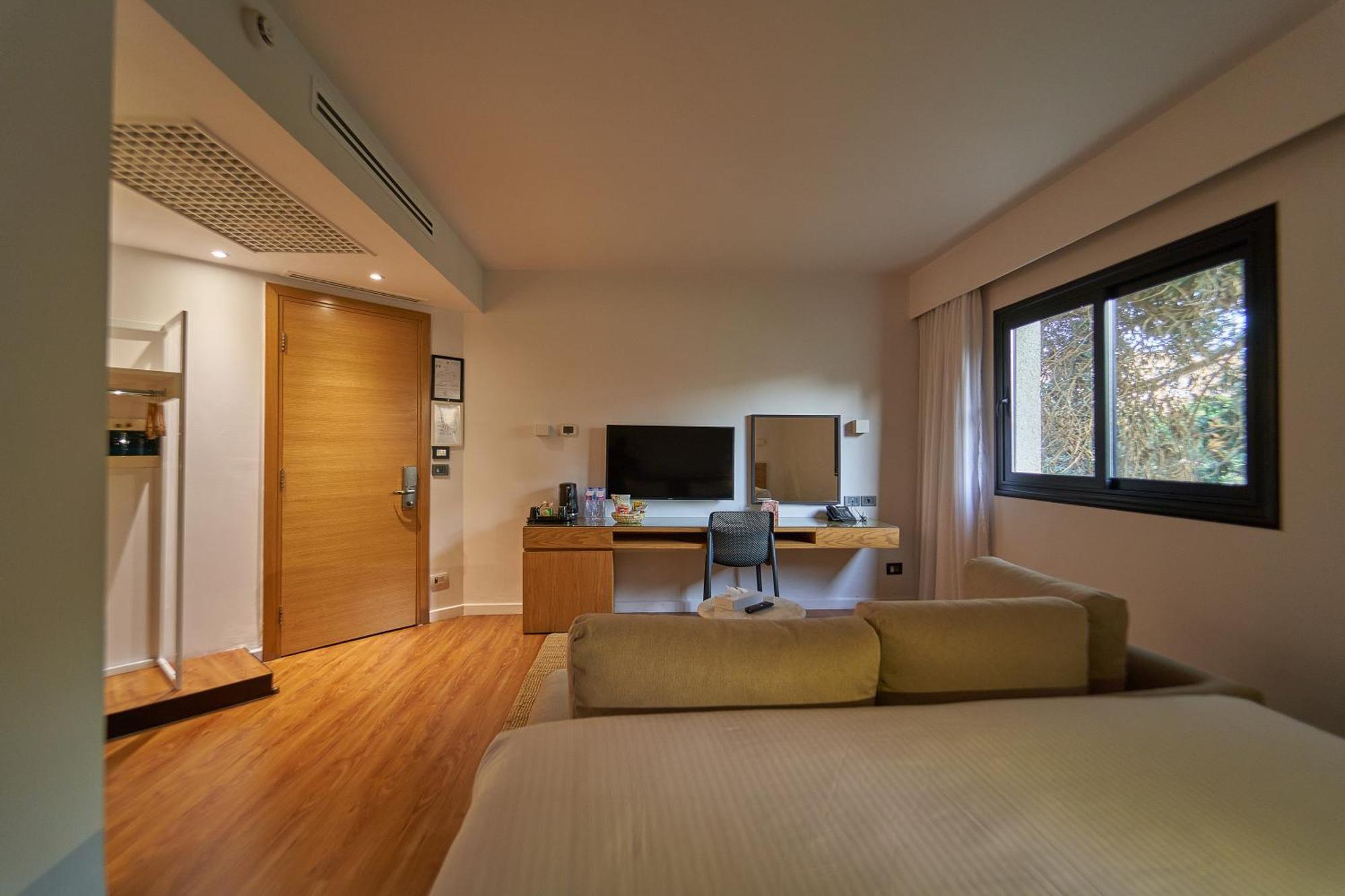 New President Hotel Cairo Giza Esterno foto
