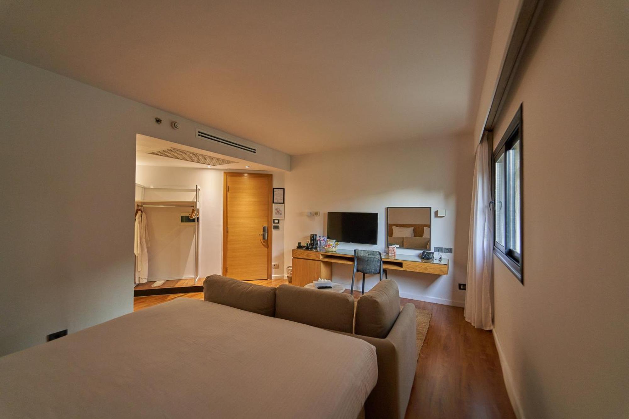 New President Hotel Cairo Giza Esterno foto