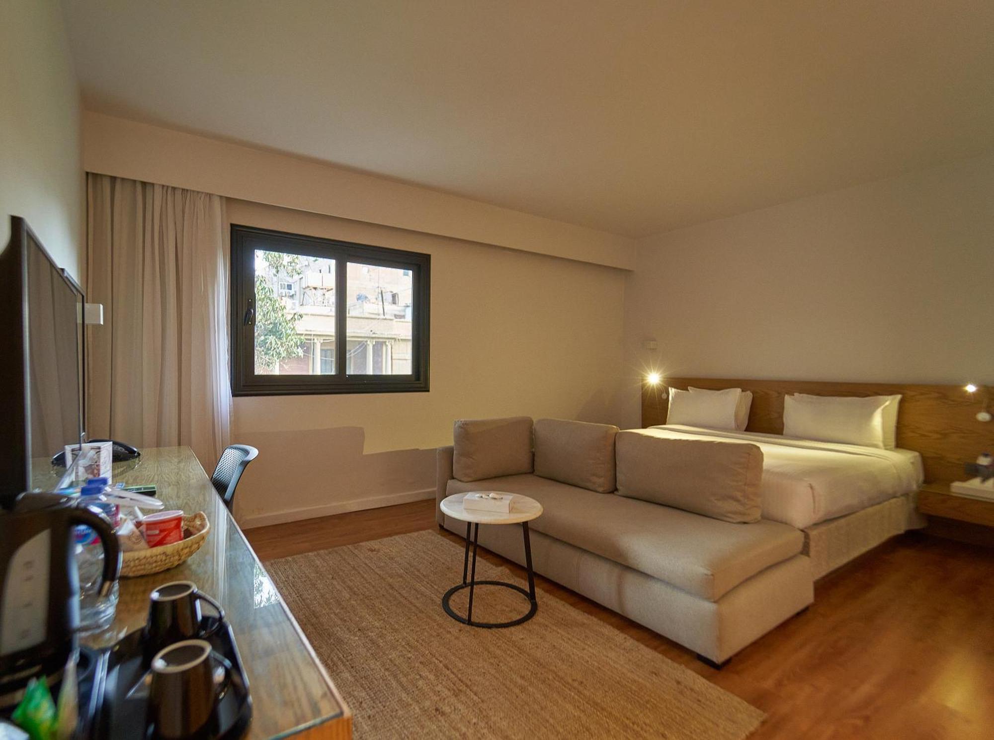 New President Hotel Cairo Giza Esterno foto