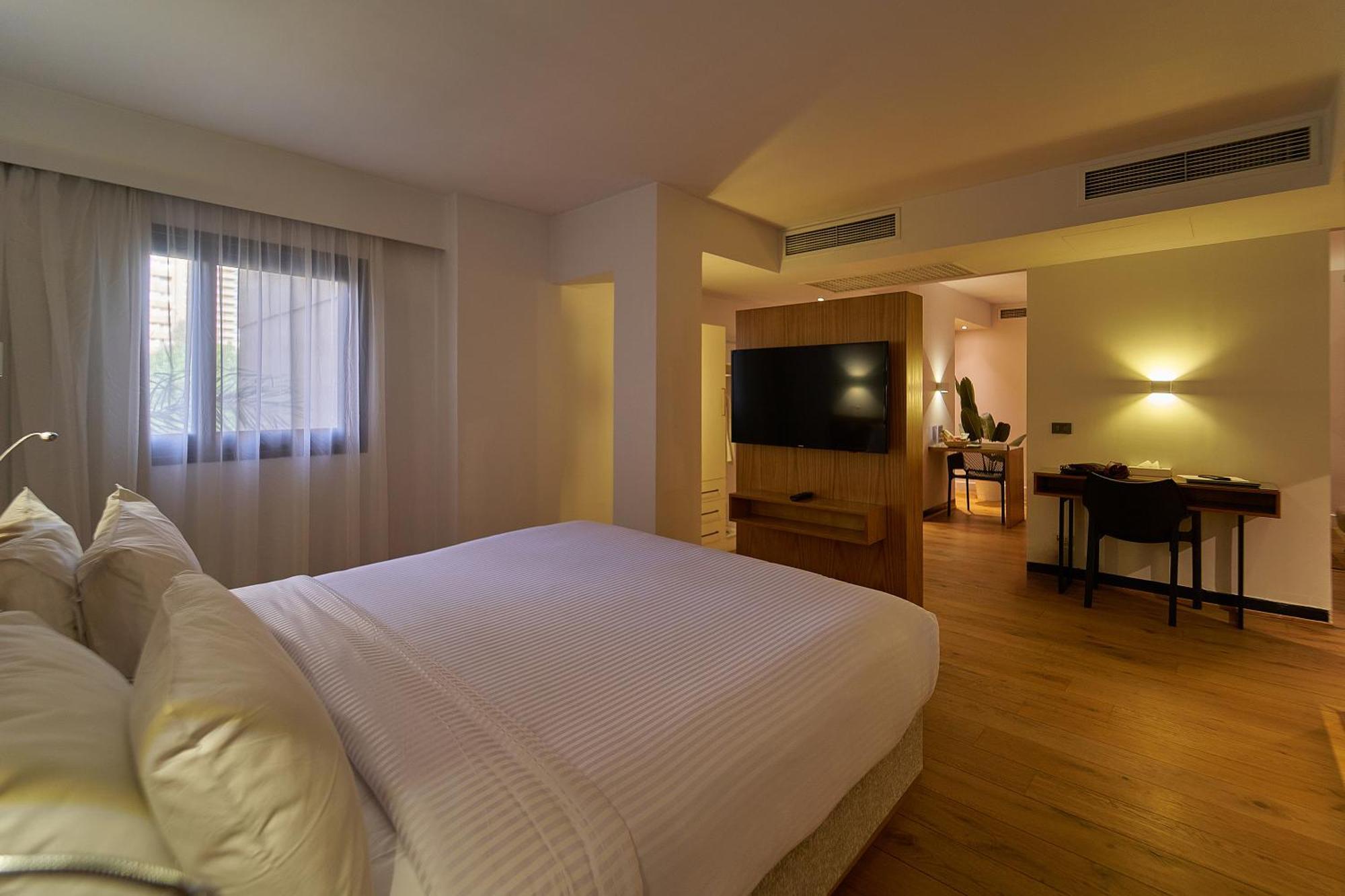 New President Hotel Cairo Giza Esterno foto