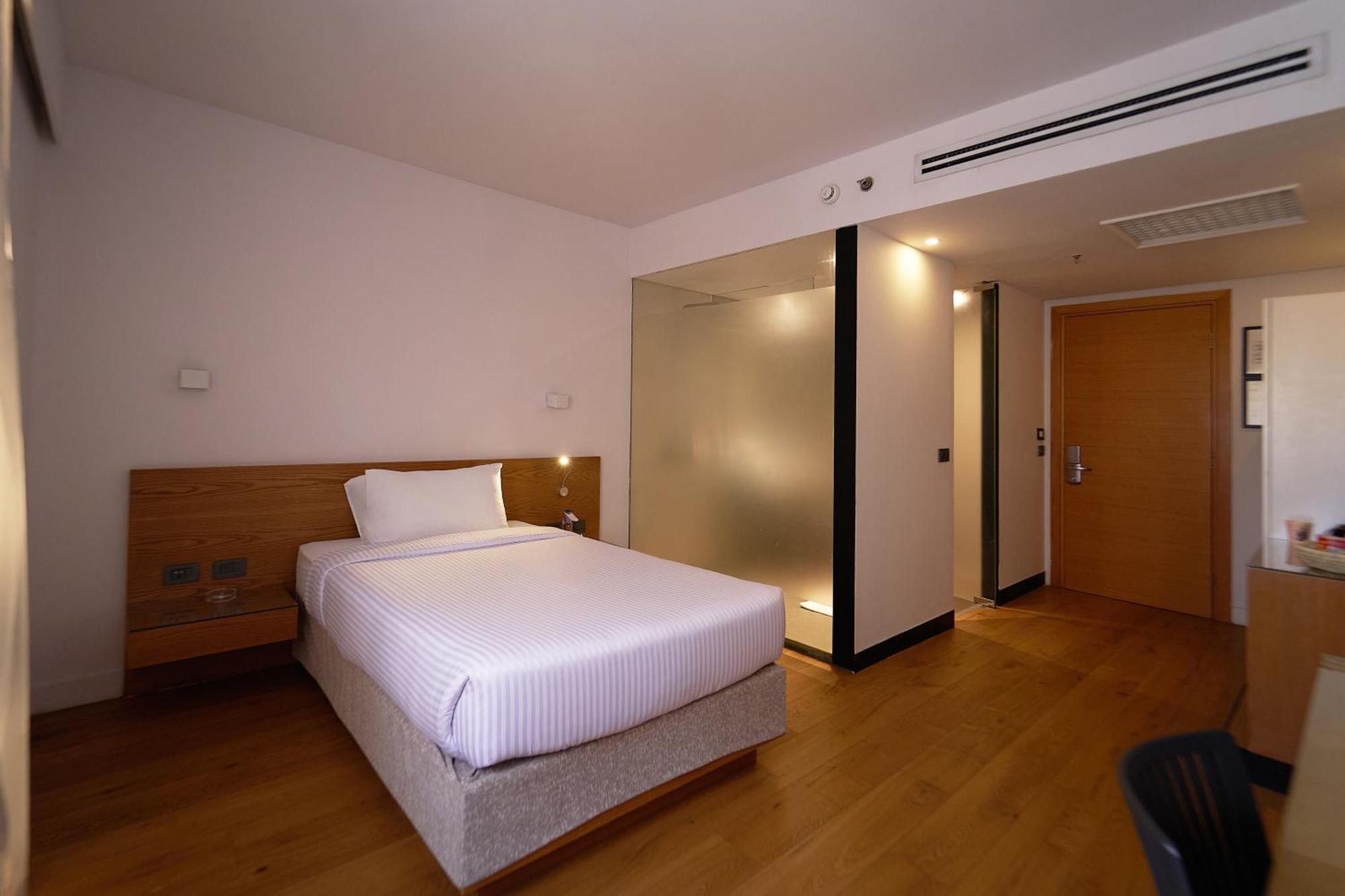 New President Hotel Cairo Giza Esterno foto