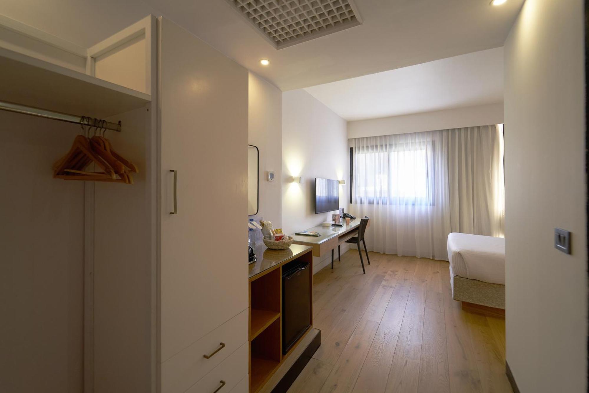 New President Hotel Cairo Giza Esterno foto