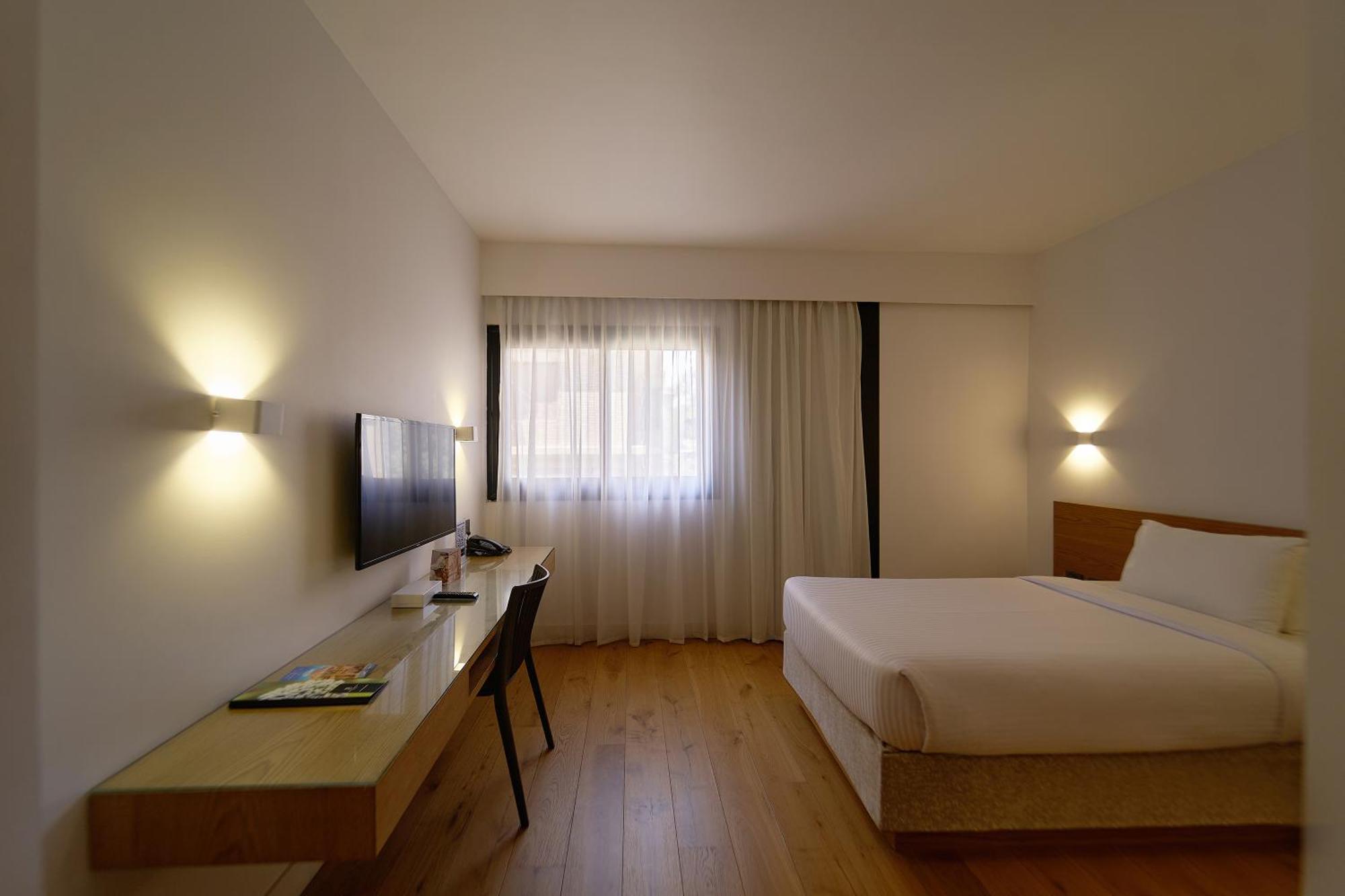 New President Hotel Cairo Giza Esterno foto