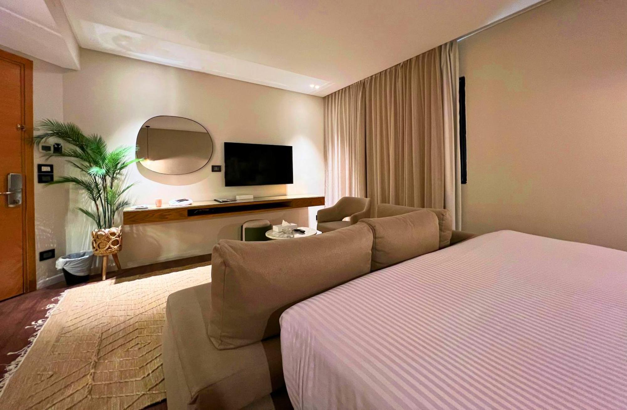 New President Hotel Cairo Giza Esterno foto