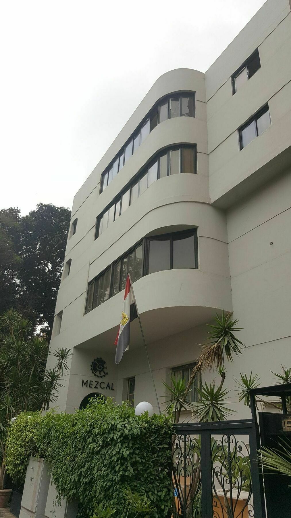 New President Hotel Cairo Giza Esterno foto