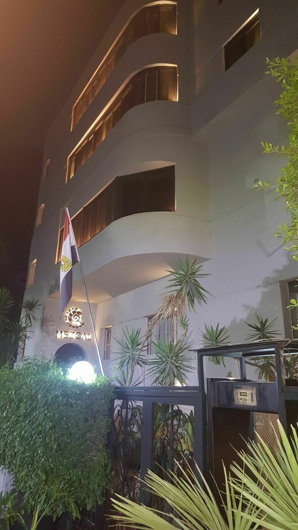 New President Hotel Cairo Giza Esterno foto